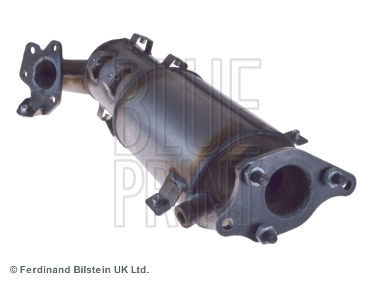 Soot/Particulate Filter, exhaust system